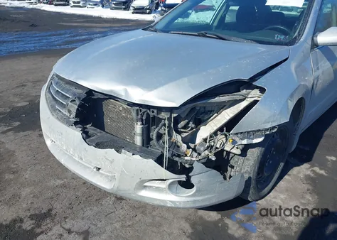 2010 Nissan Altima 2.5 S from USA, damaged, VIN 1N4AL2APXAN523927